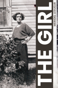 The Girl by Meridel LeSueur book cover